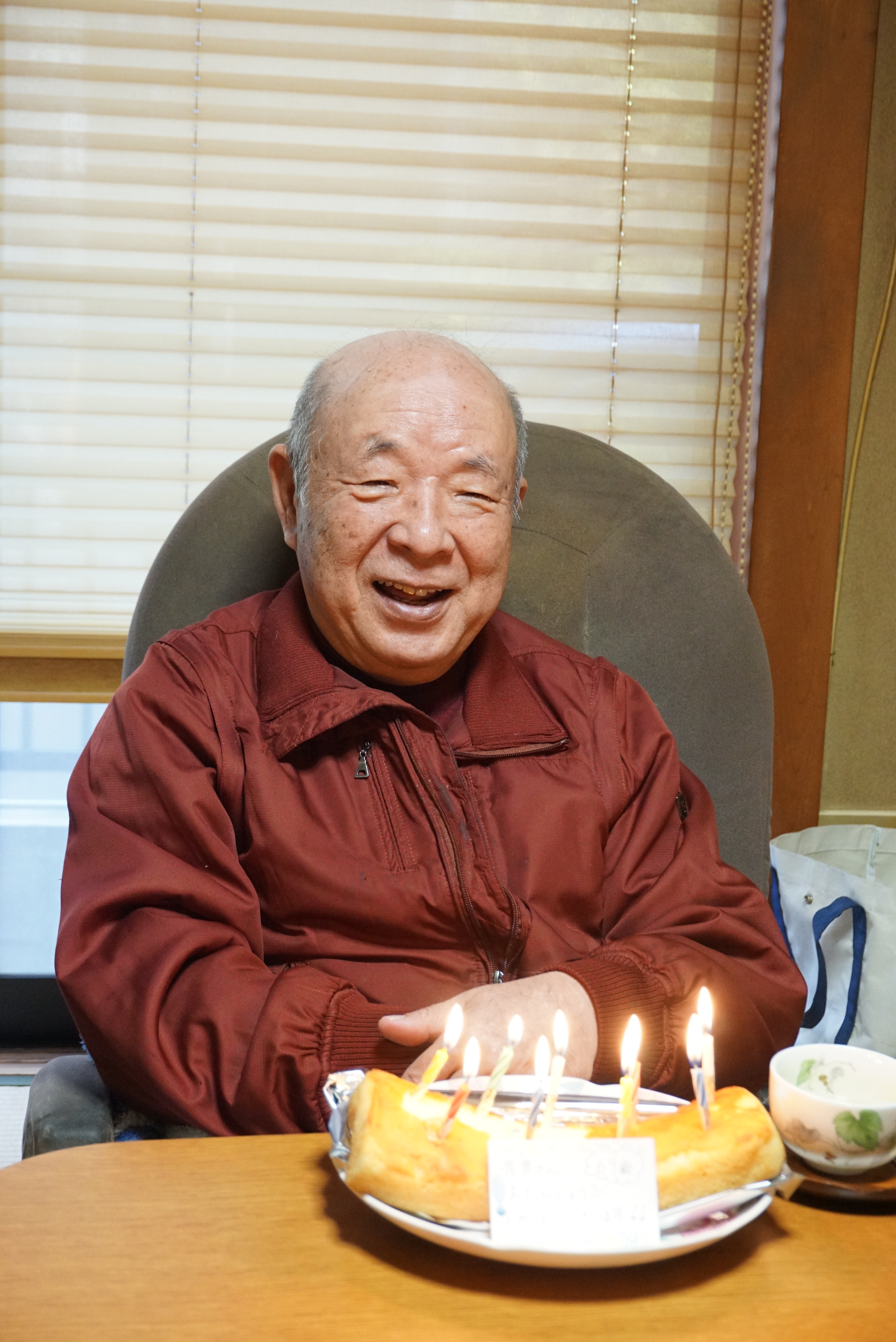 秀男さん 69歳のお誕生日 おめでとうございます おすもうさん