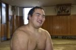 祝！新十両昇進！大辻関インタビュー